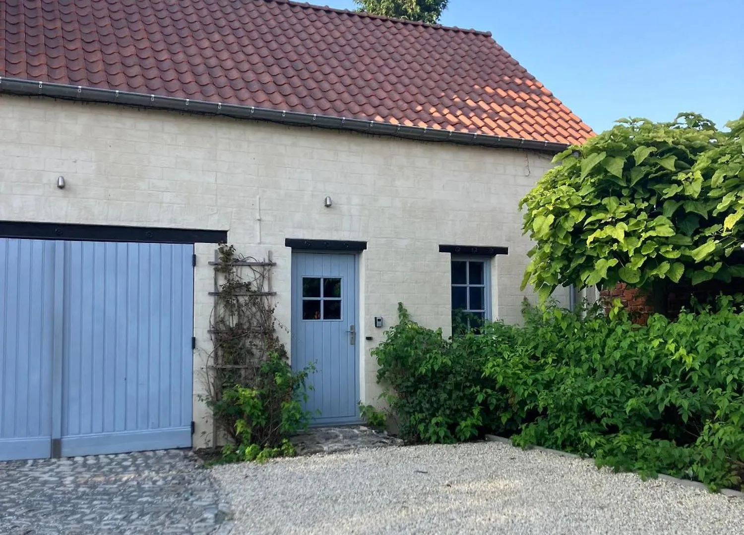 Van Hamme 1642 - House For 2 To 4 Persons Apartment Kortenberg