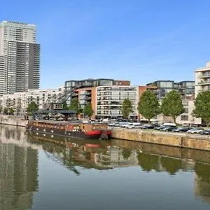 Botel Edouard Boat, Brussels