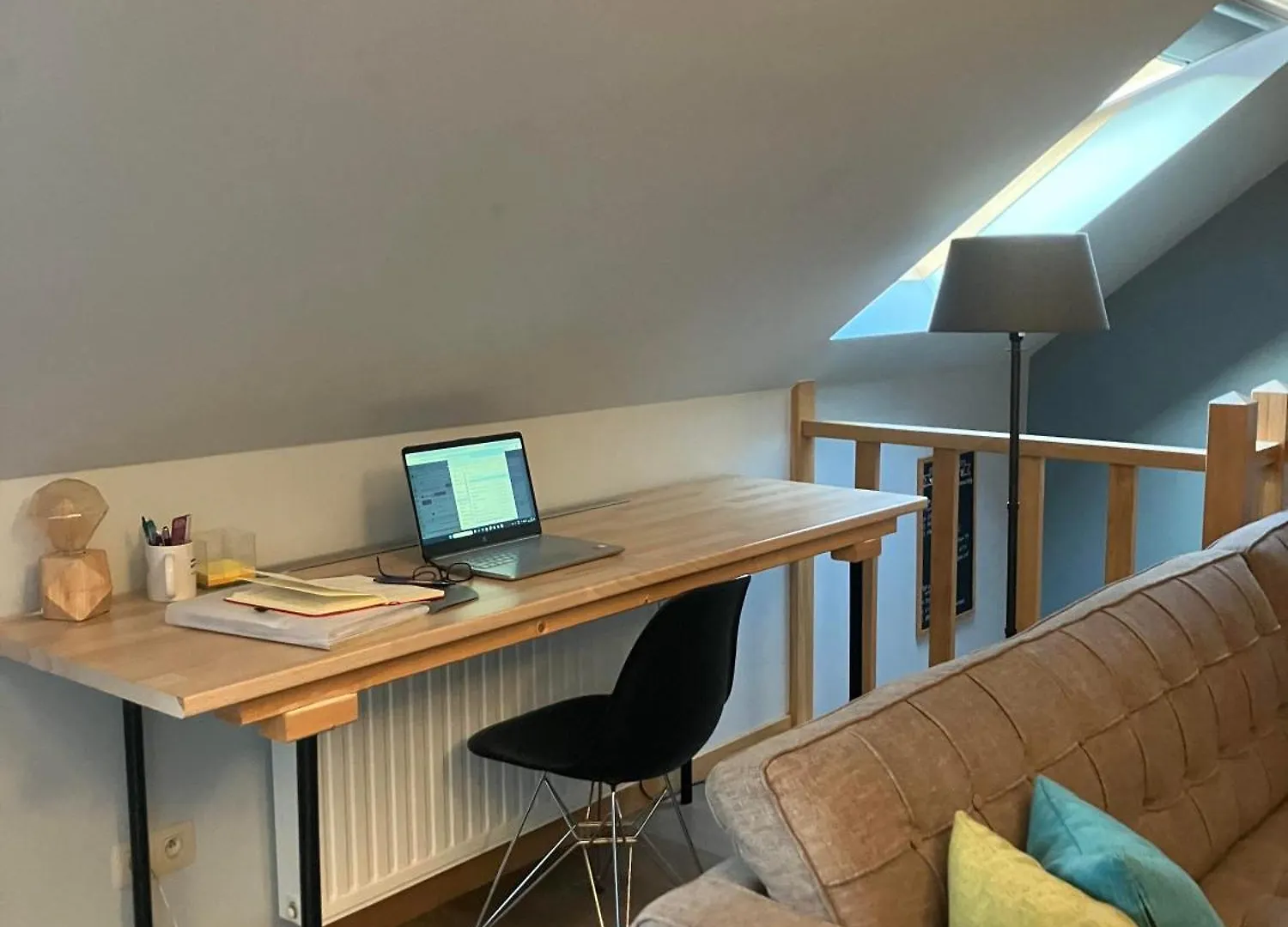 Van Hamme 1642 - House For 2 To 4 Persons Kortenberg Daire