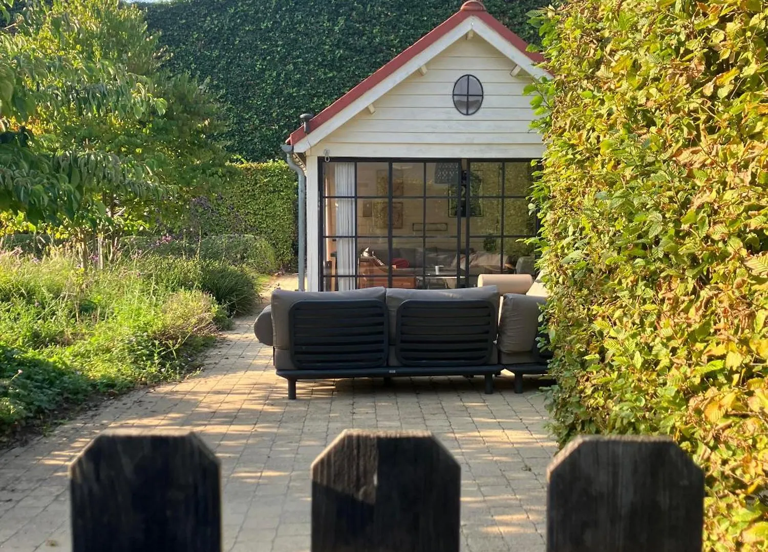 Van Hamme 1642 - House For 2 To 4 Persons Kortenberg 0*,  Belçika