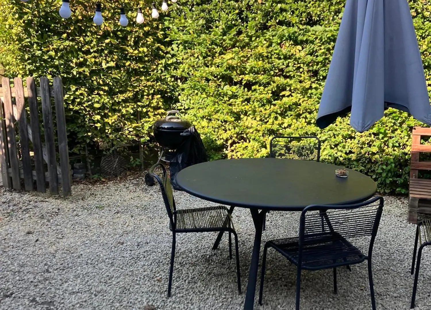 Van Hamme 1642 - House For 2 To 4 Persons Kortenberg Daire