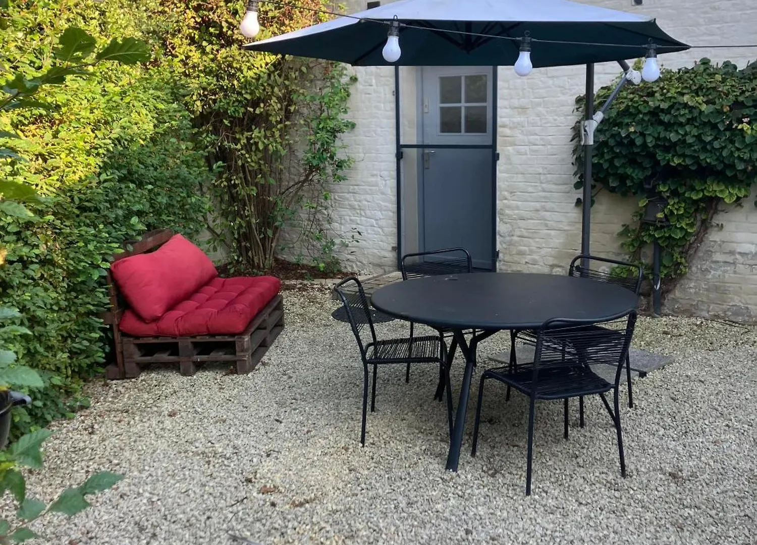 Van Hamme 1642 - House For 2 To 4 Persons Kortenberg